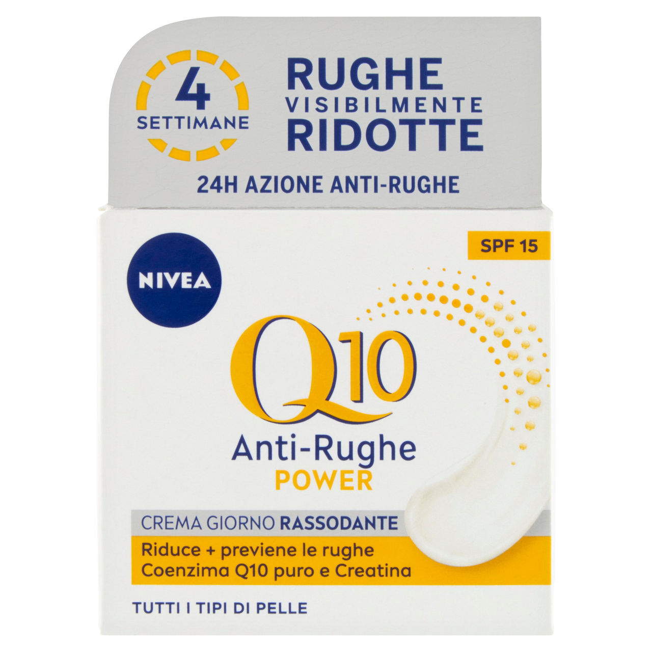 Nivea Q10 Power Anti-Rughe Crema in vendita online