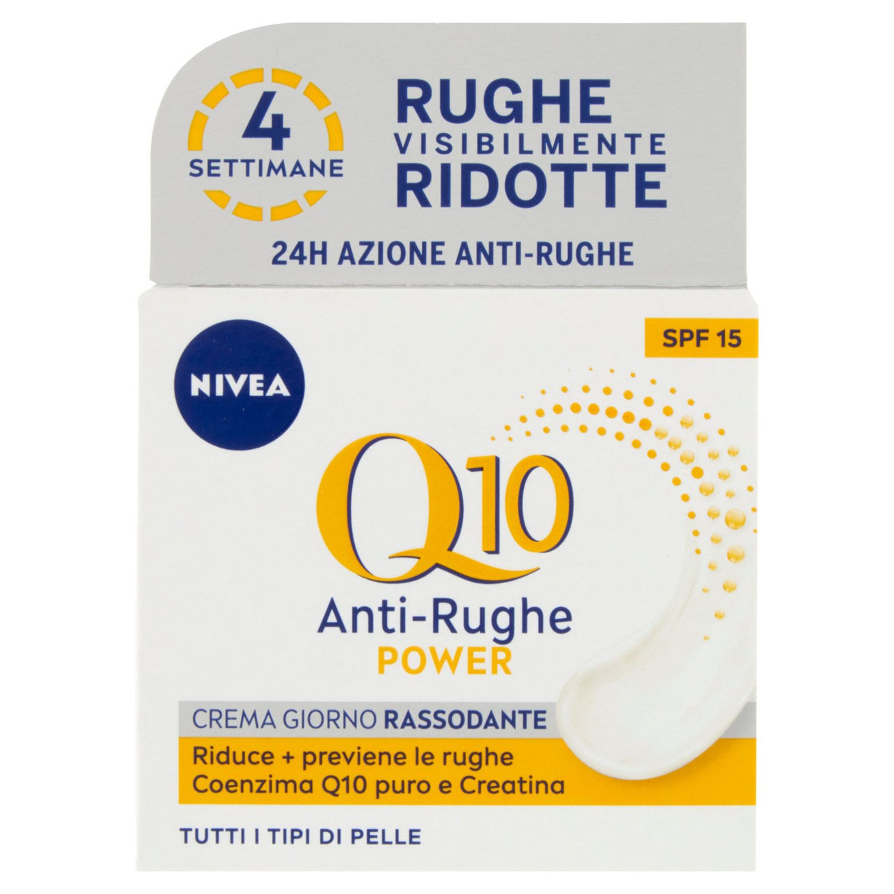 Nivea Q10 Power Anti-Rughe Crema in vendita online