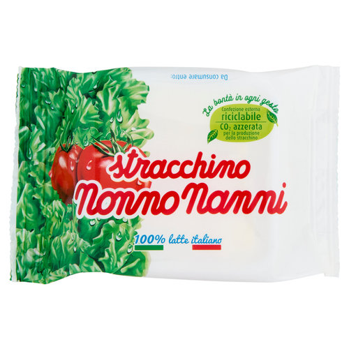Nonno Nanni stracchino 100 g