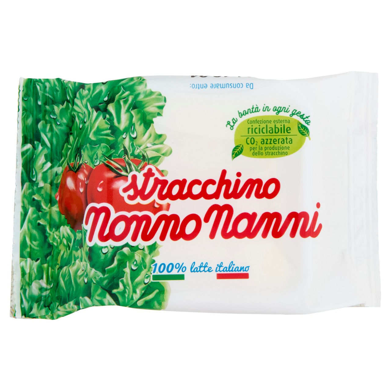 Nonno Nanni stracchino 100 g
