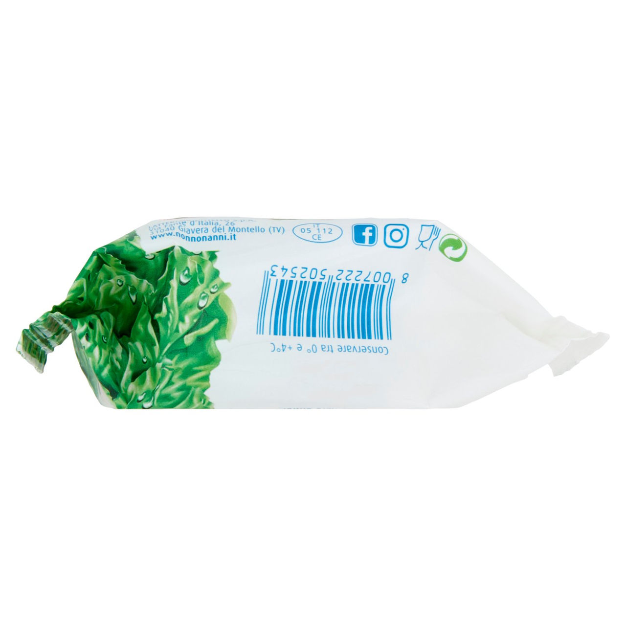Nonno Nanni stracchino 100 g