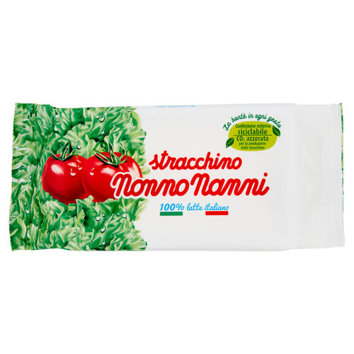 Nonno Nanni stracchino 250 g