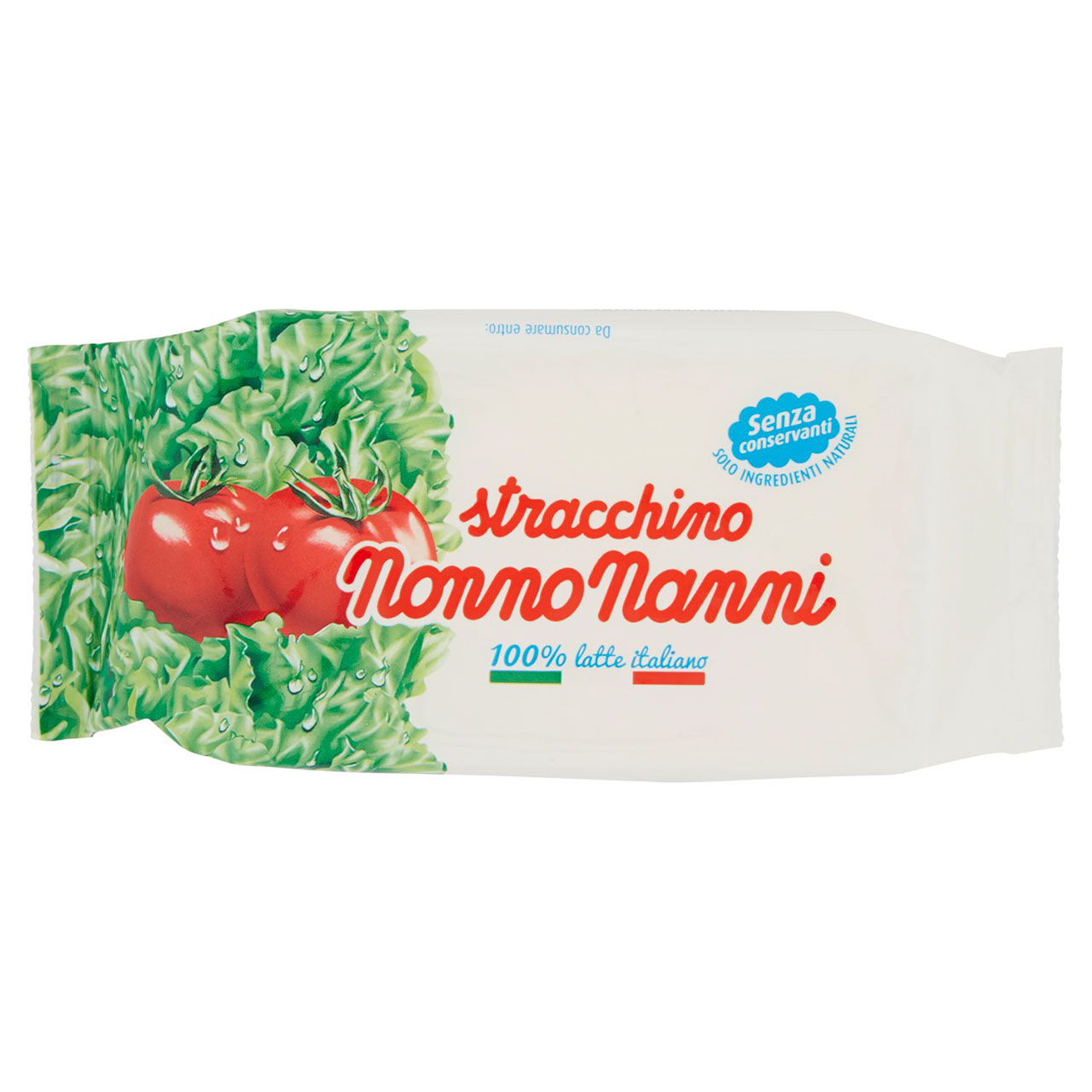 Nonno Nanni stracchino 250 g