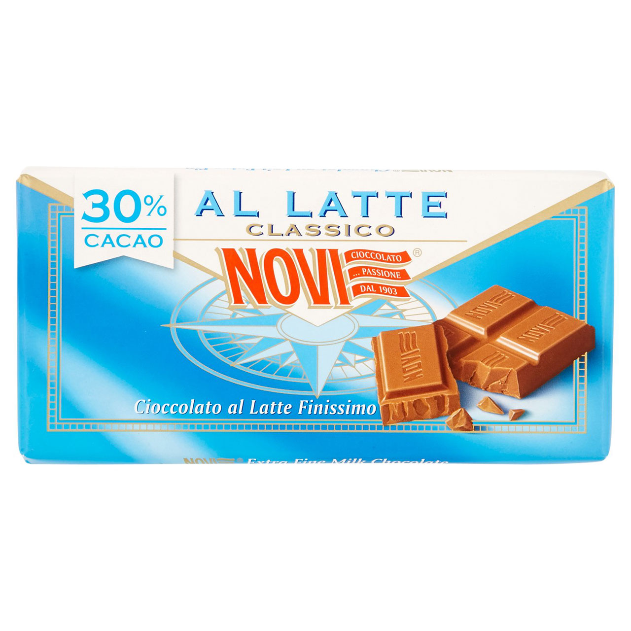 Novi al Latte Classico 100 g in vendita online