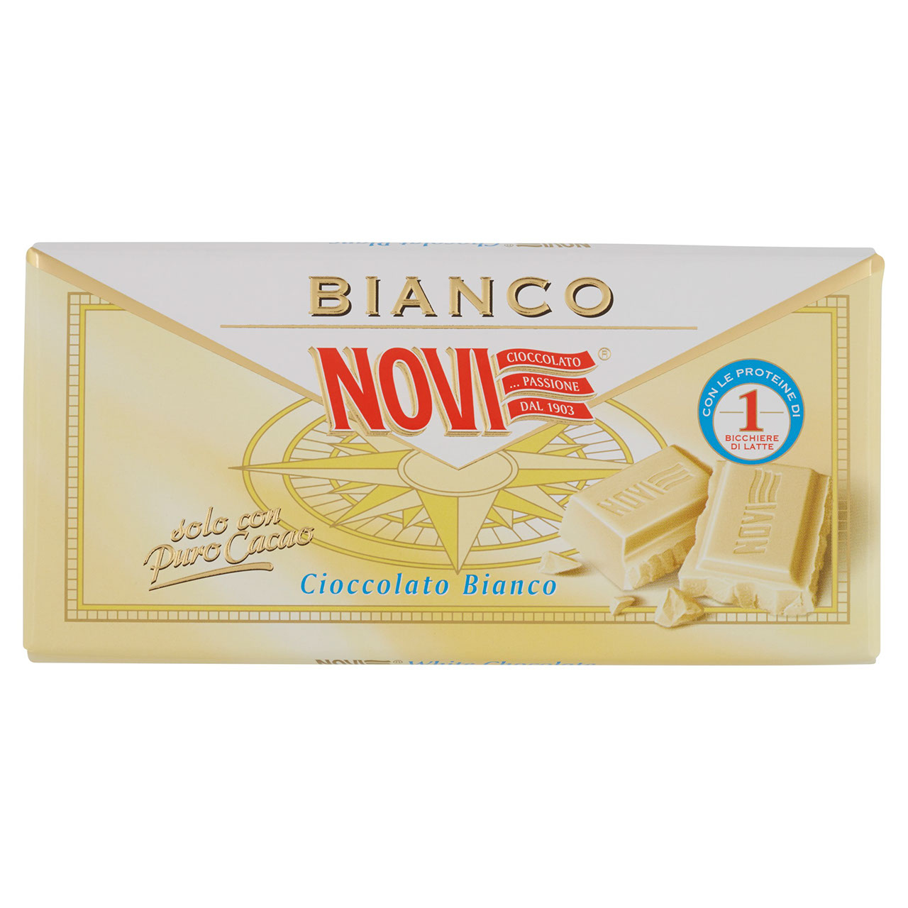 Novi Bianco 100 g in vendita online