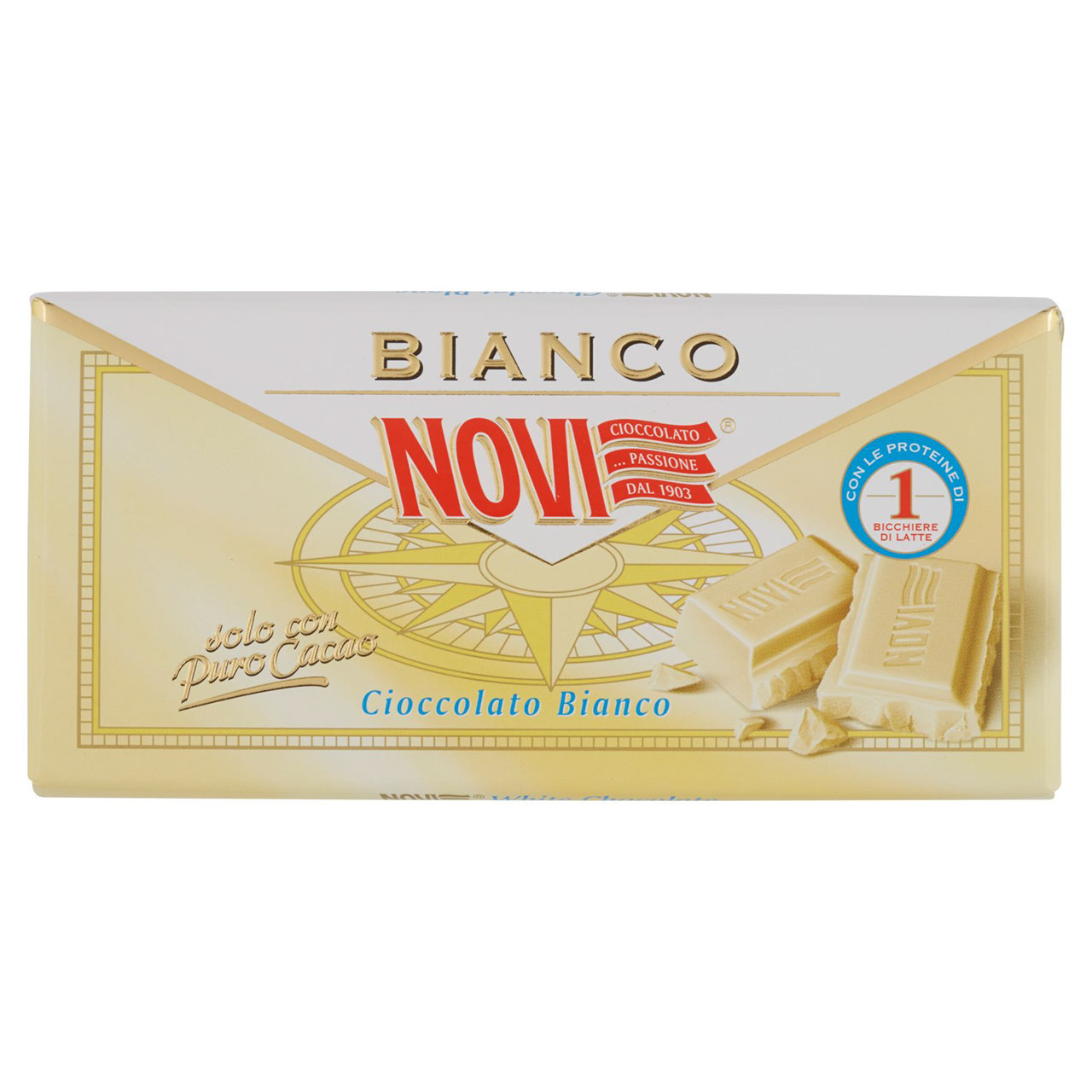 Novi Bianco 100 g in vendita online