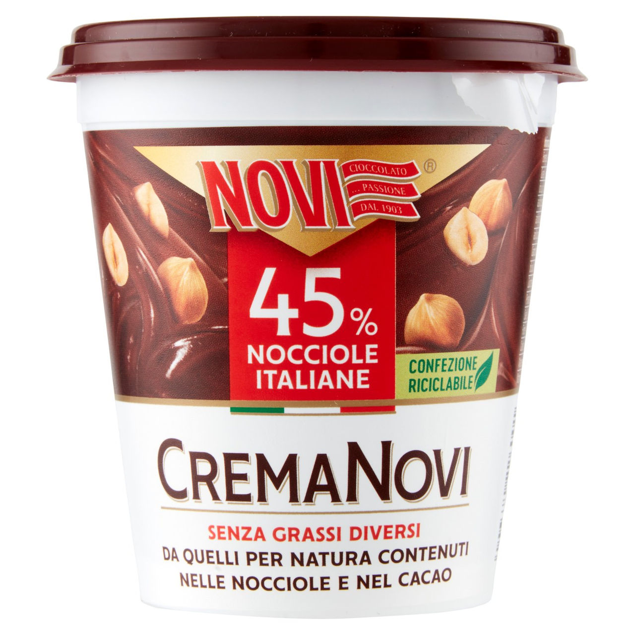 Crema Novi 200 g in vendita online