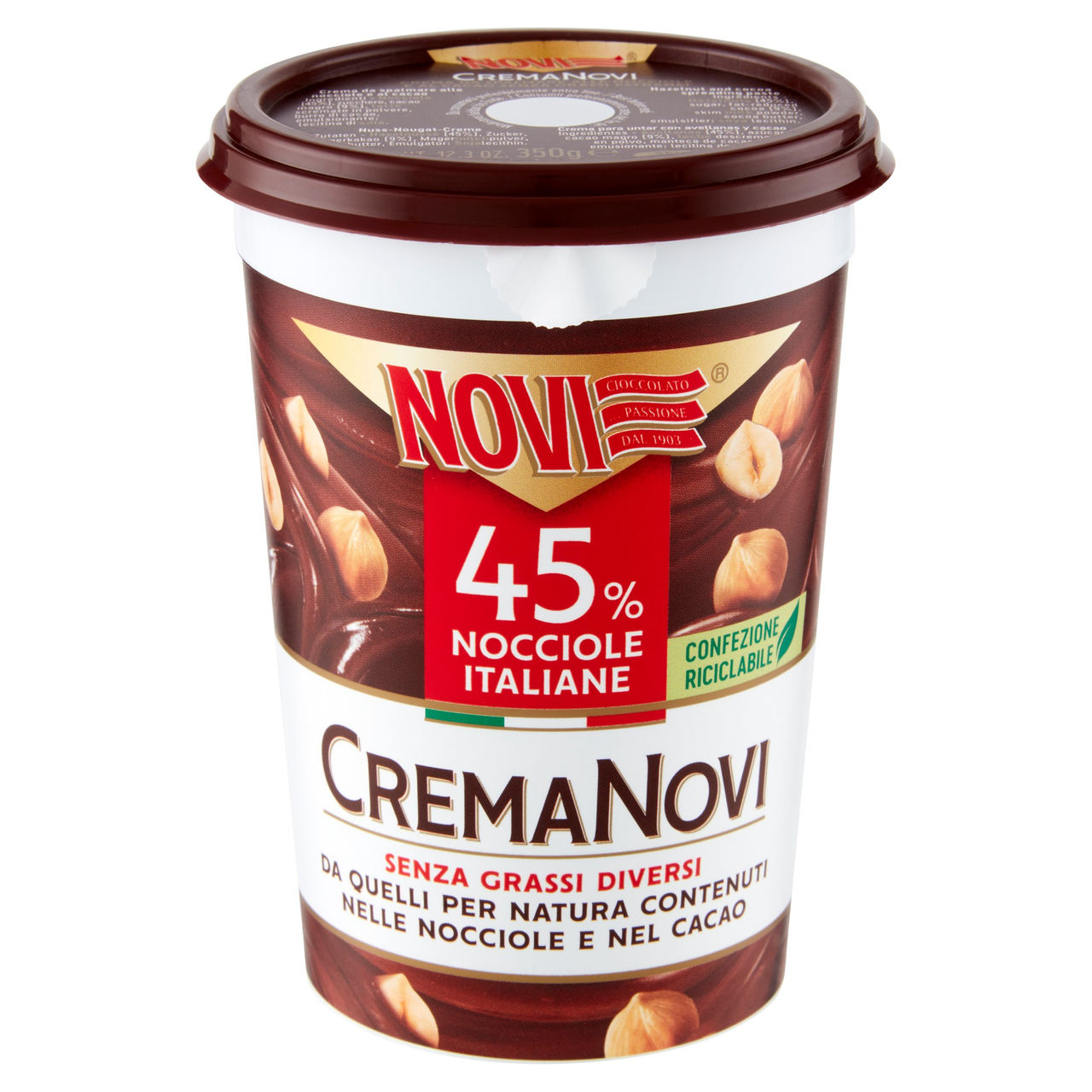 Novi CremaNovi 350 g