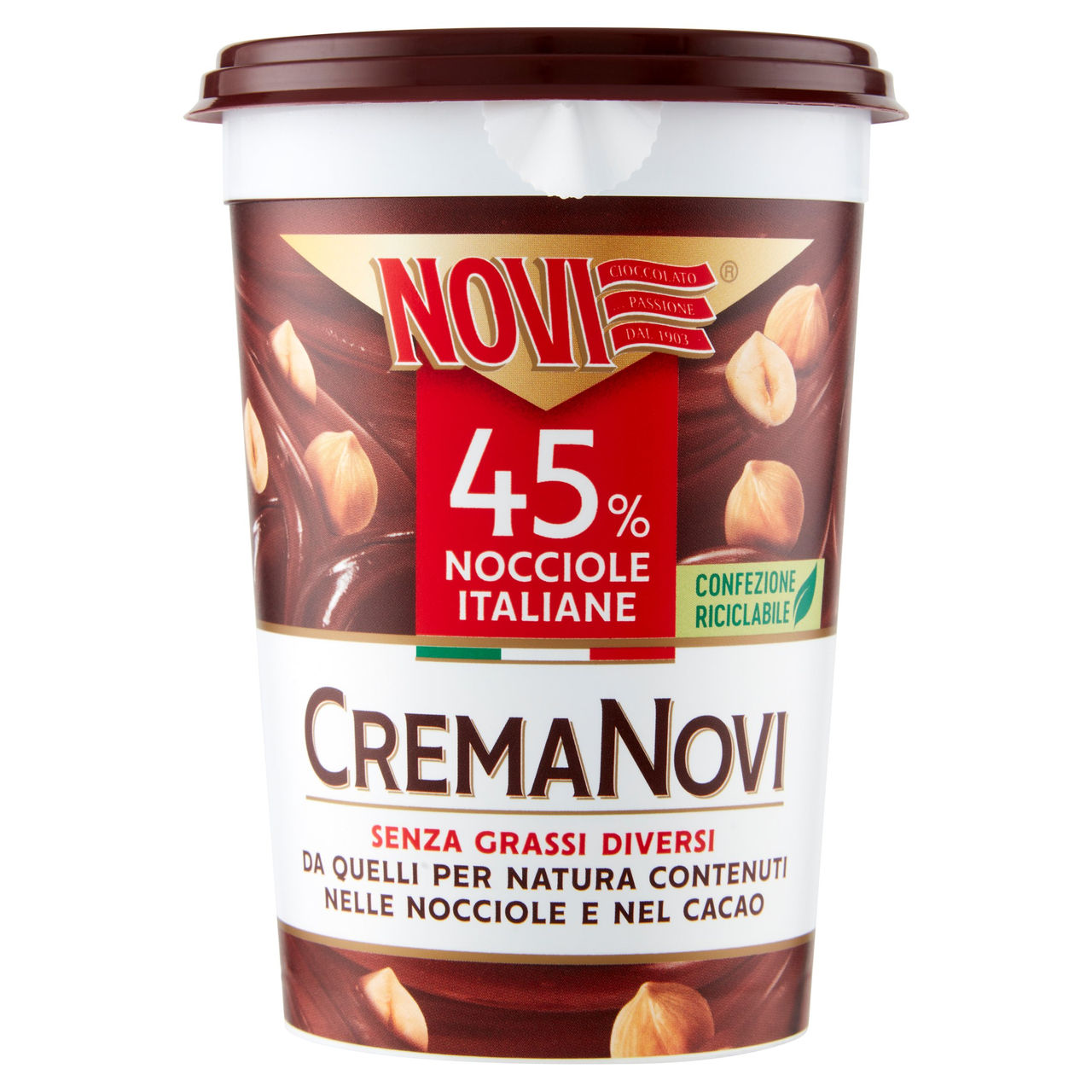 Novi CremaNovi 350 g