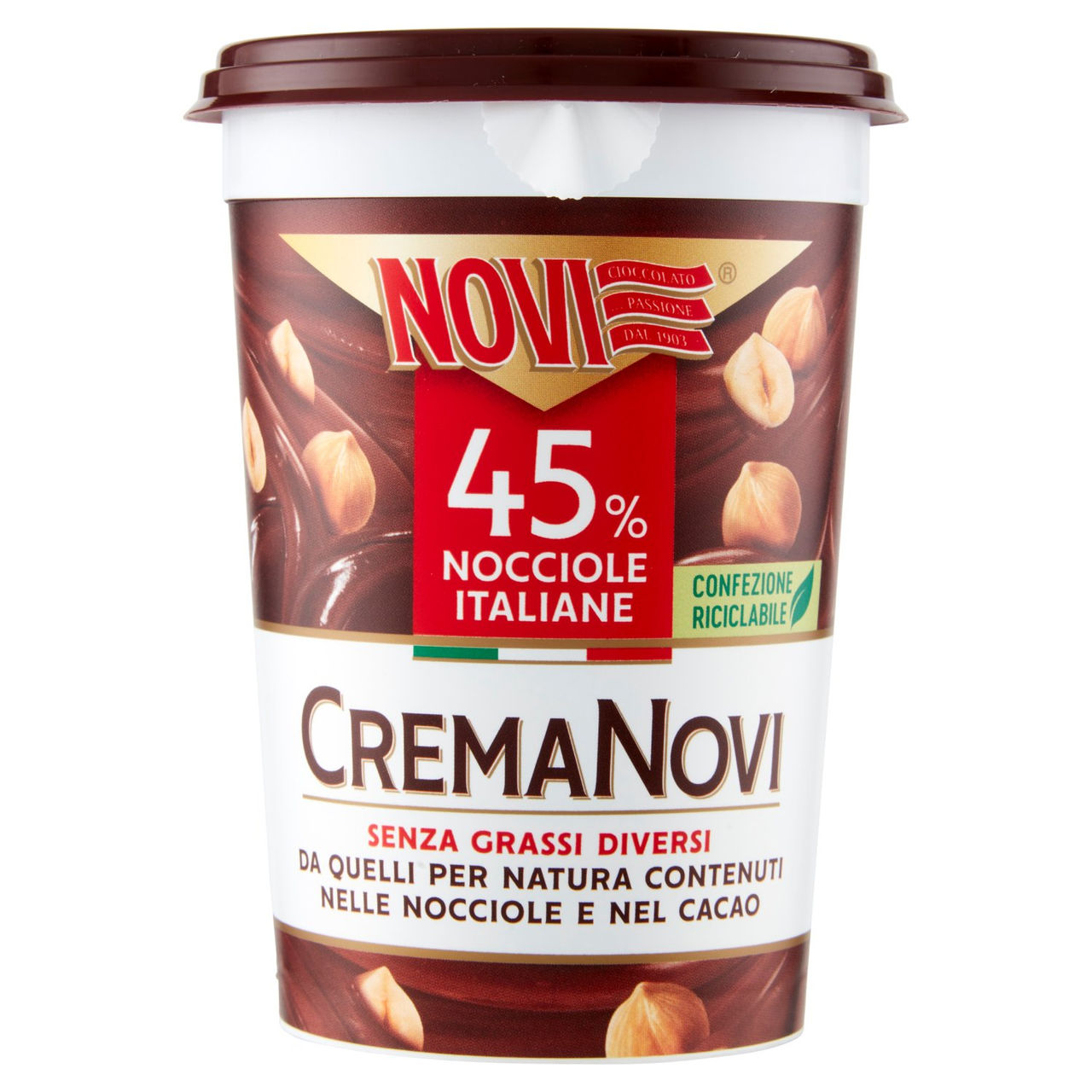 Novi CremaNovi 350 g