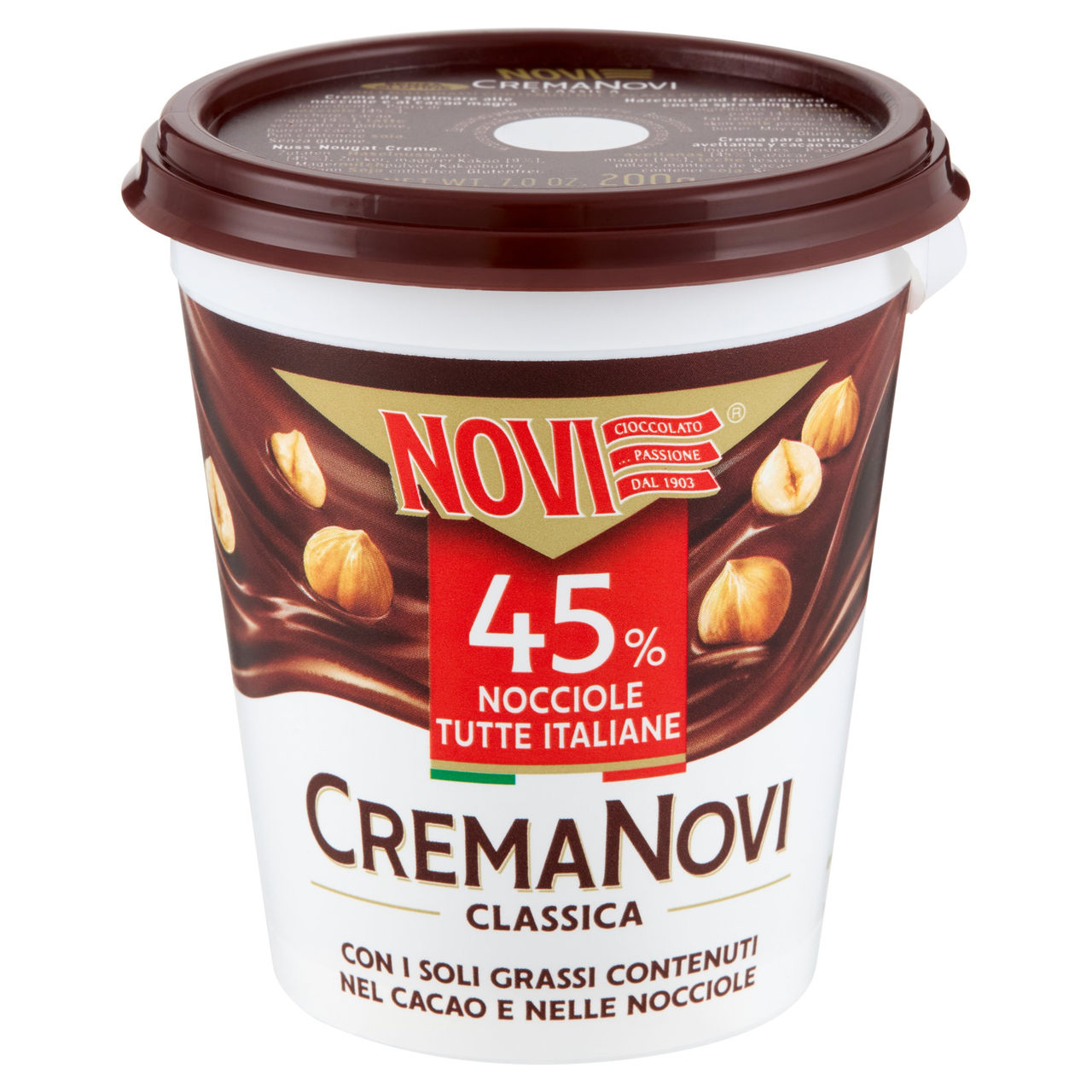 Crema Novi 200 g in vendita online