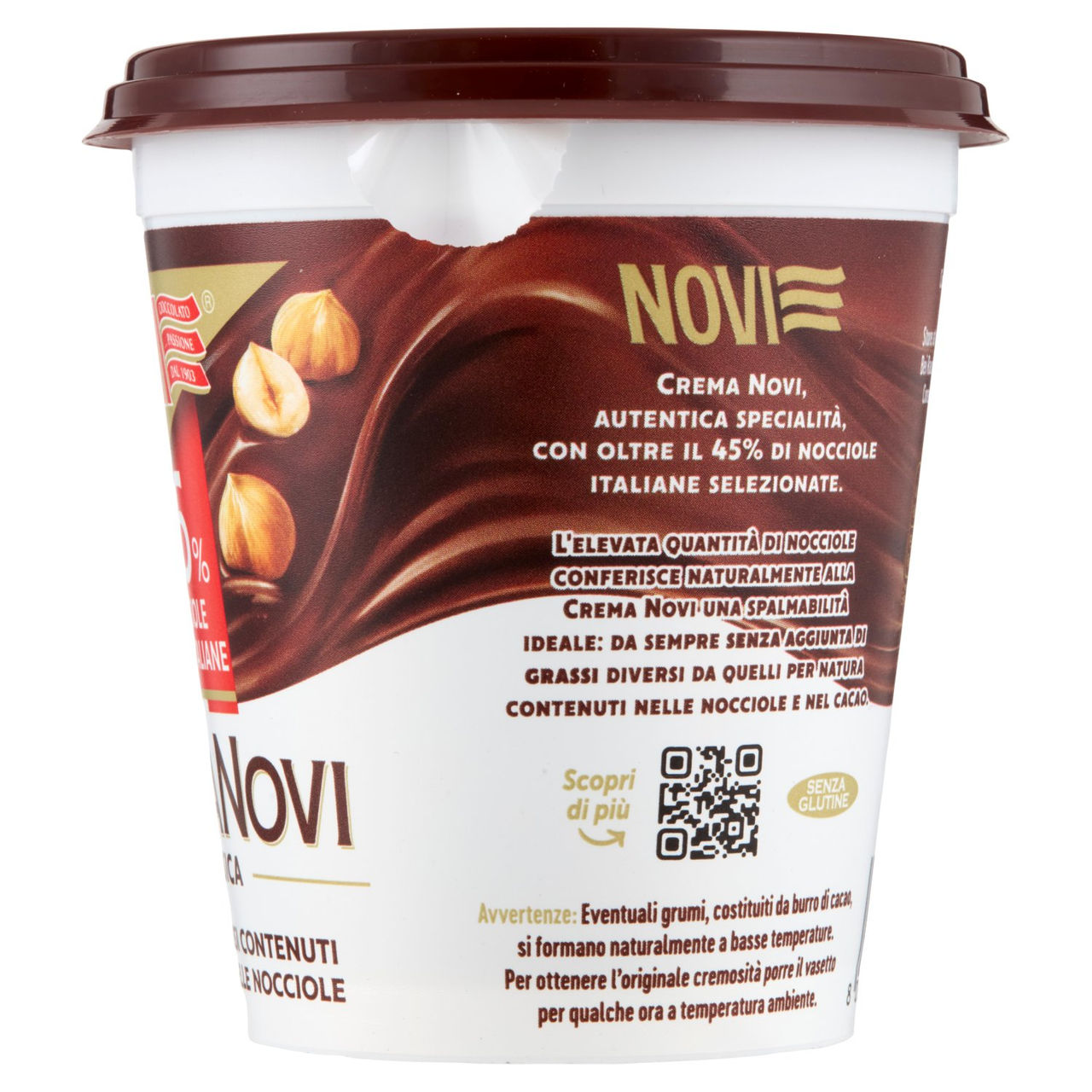 Crema Novi 200 g in vendita online