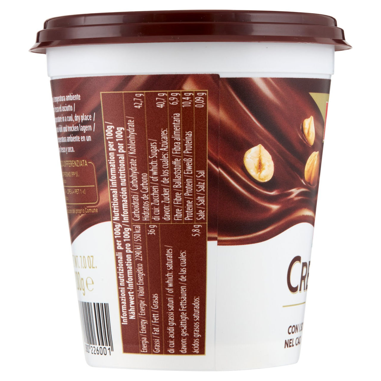 Crema Novi 200 g in vendita online