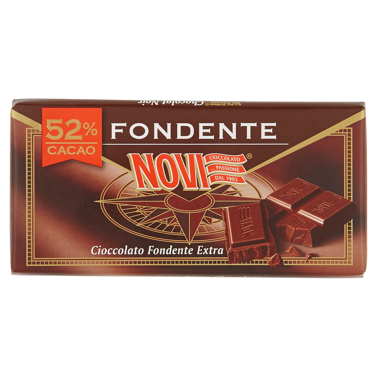 Novi Fondente 100 g in vendita online