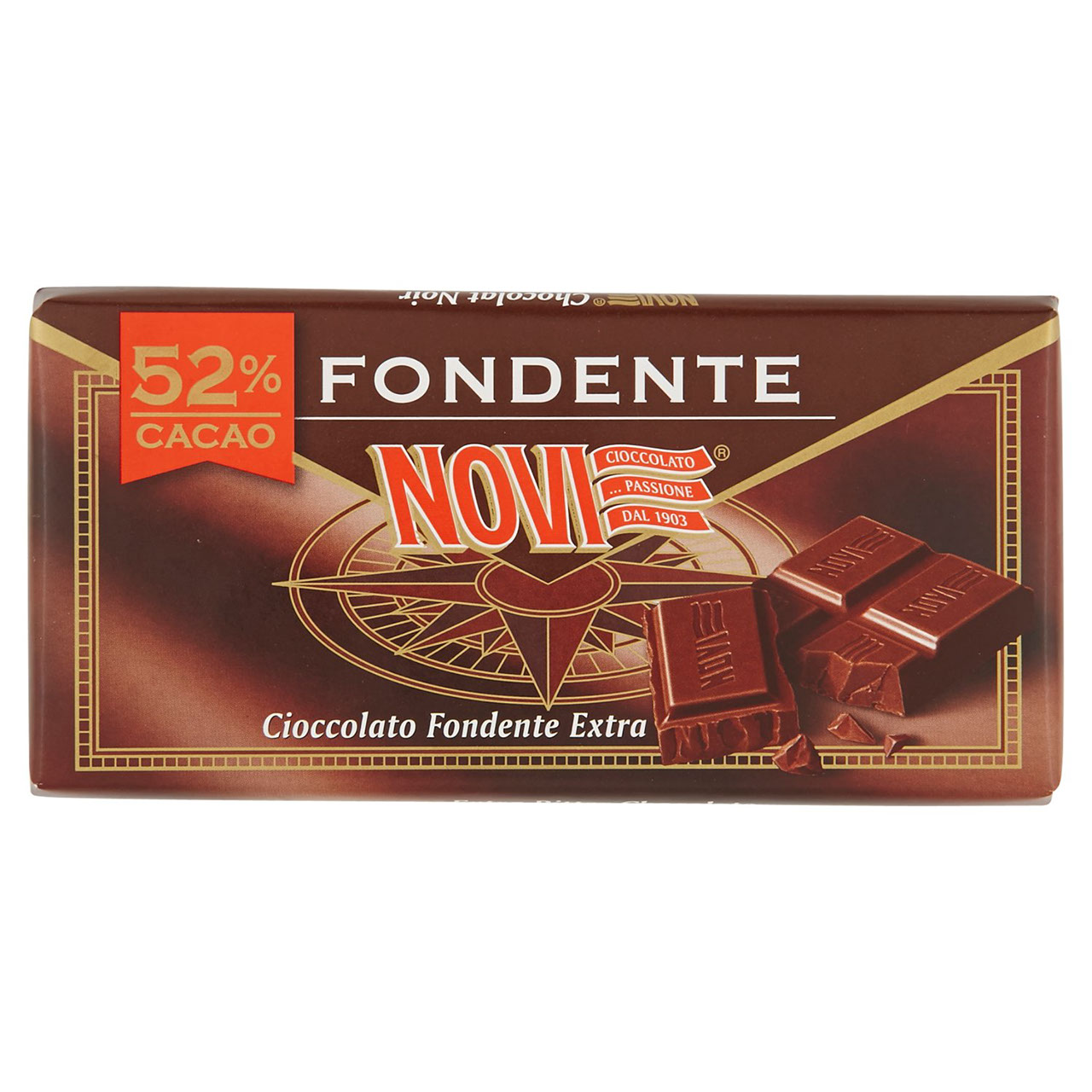 Novi Fondente 100 g in vendita online