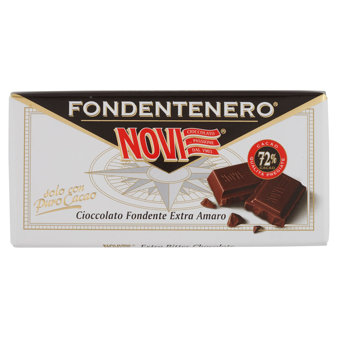 Novi Fondentenero 100 g in vendita online