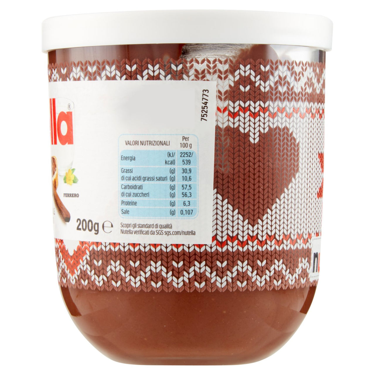 nutella 200 g