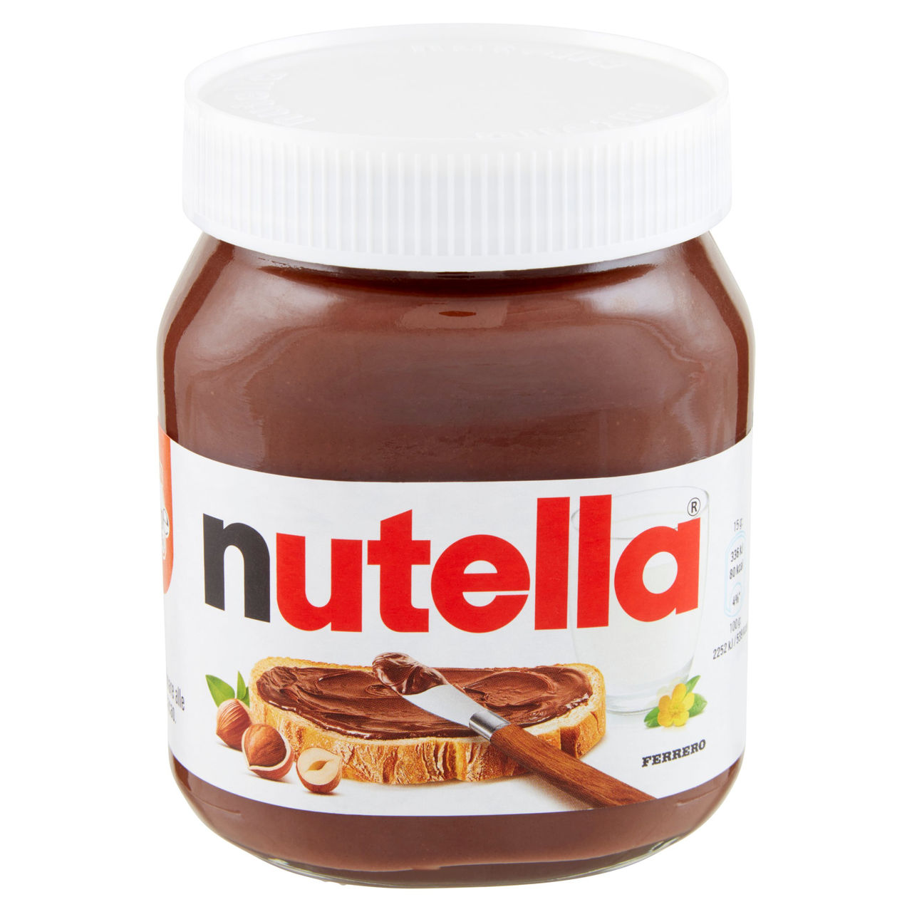 Nutella 450 g in vendita online