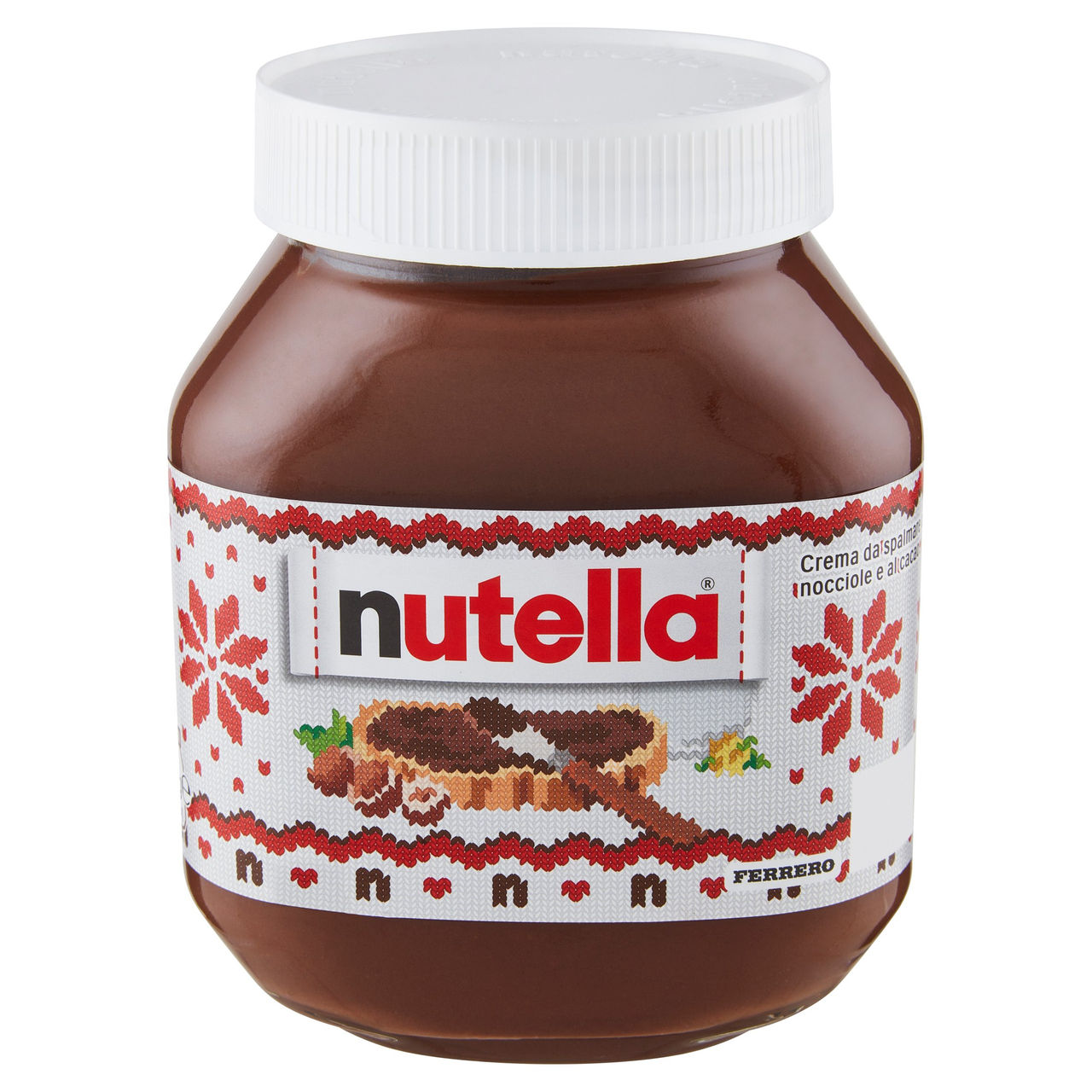 nutella 750 g