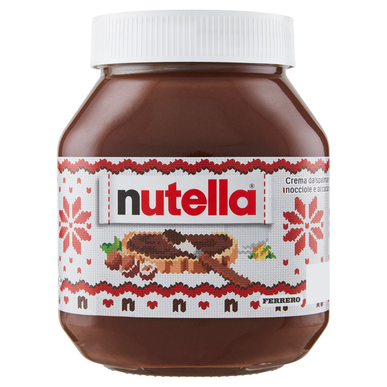 nutella 750 g