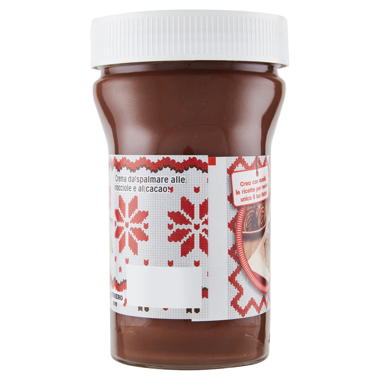 nutella 750 g