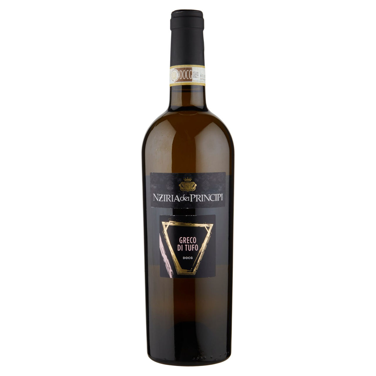 NZIRIA DEI PRINCIPI Greco di Tufo DOCG 75 cl