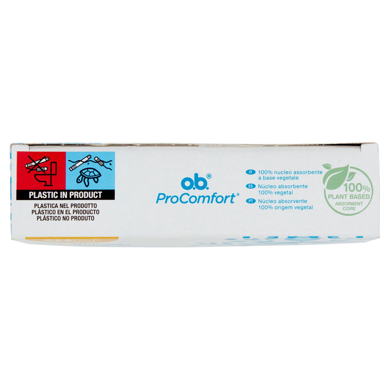 o.b. ProComfort Ultimate Comfort Normal 16 pz