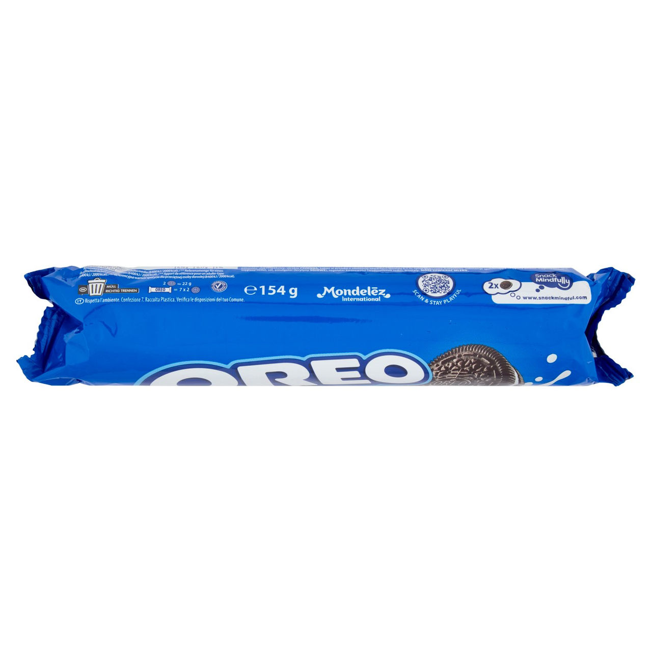 Oreo Original 154 g in vendita online