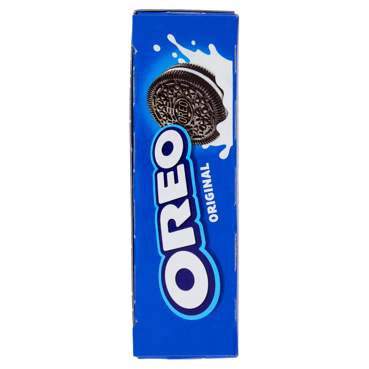 Oreo Original, biscotti al cacao magro ripieni di crema al gusto vaniglia - 220g