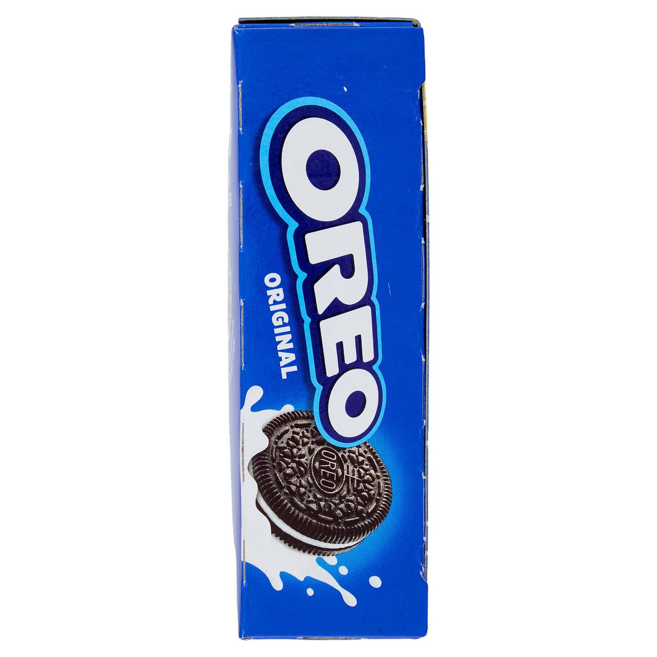 Oreo Original, biscotti al cacao magro ripieni di crema al gusto vaniglia - 220g