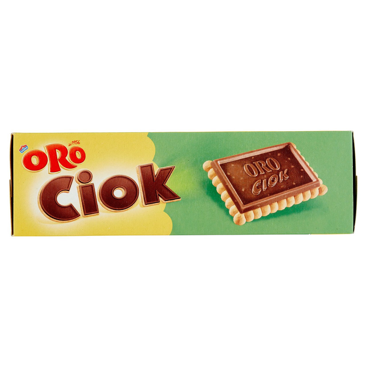 Oro Ciok con Cioccolato alla Nocciola 10 x 25 g