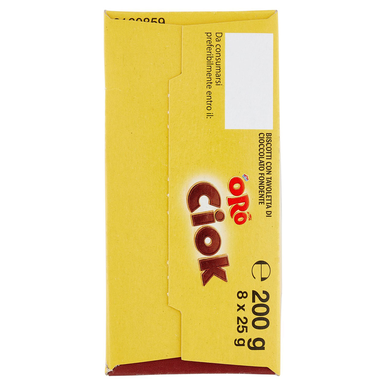 Oro Ciok Cioccolato Fondente in vendita online