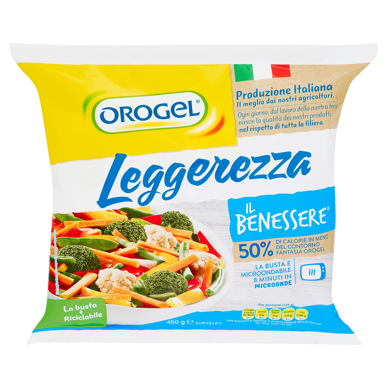 Orogel Il Benessere Leggerezza in vendita online