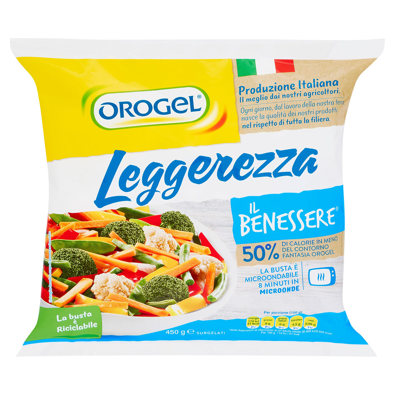 Orogel Il Benessere Leggerezza in vendita online