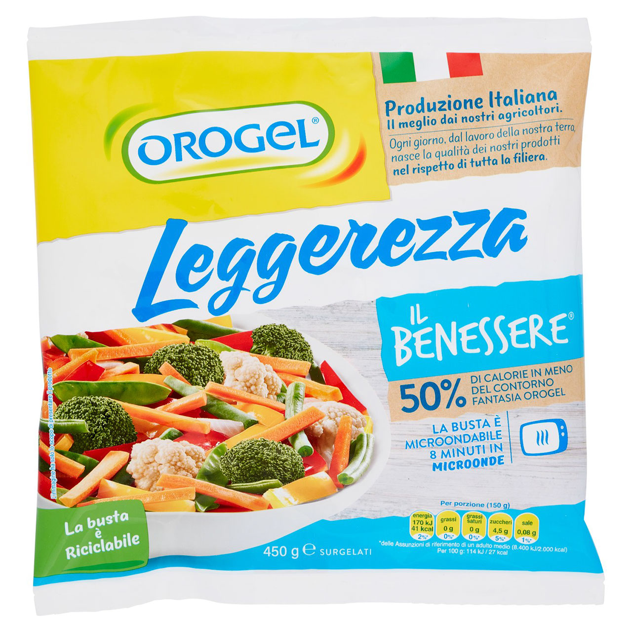 Orogel Il Benessere Leggerezza in vendita online