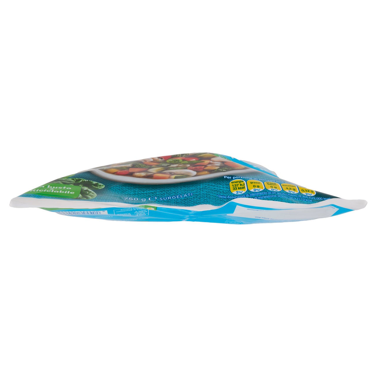 Orogel Benessere Leggerezza Minestrone Surgelato