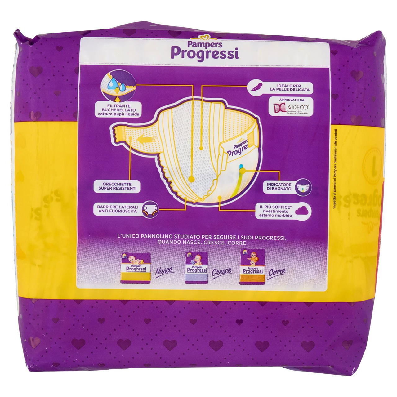 Pampers Progressi Newborn x28