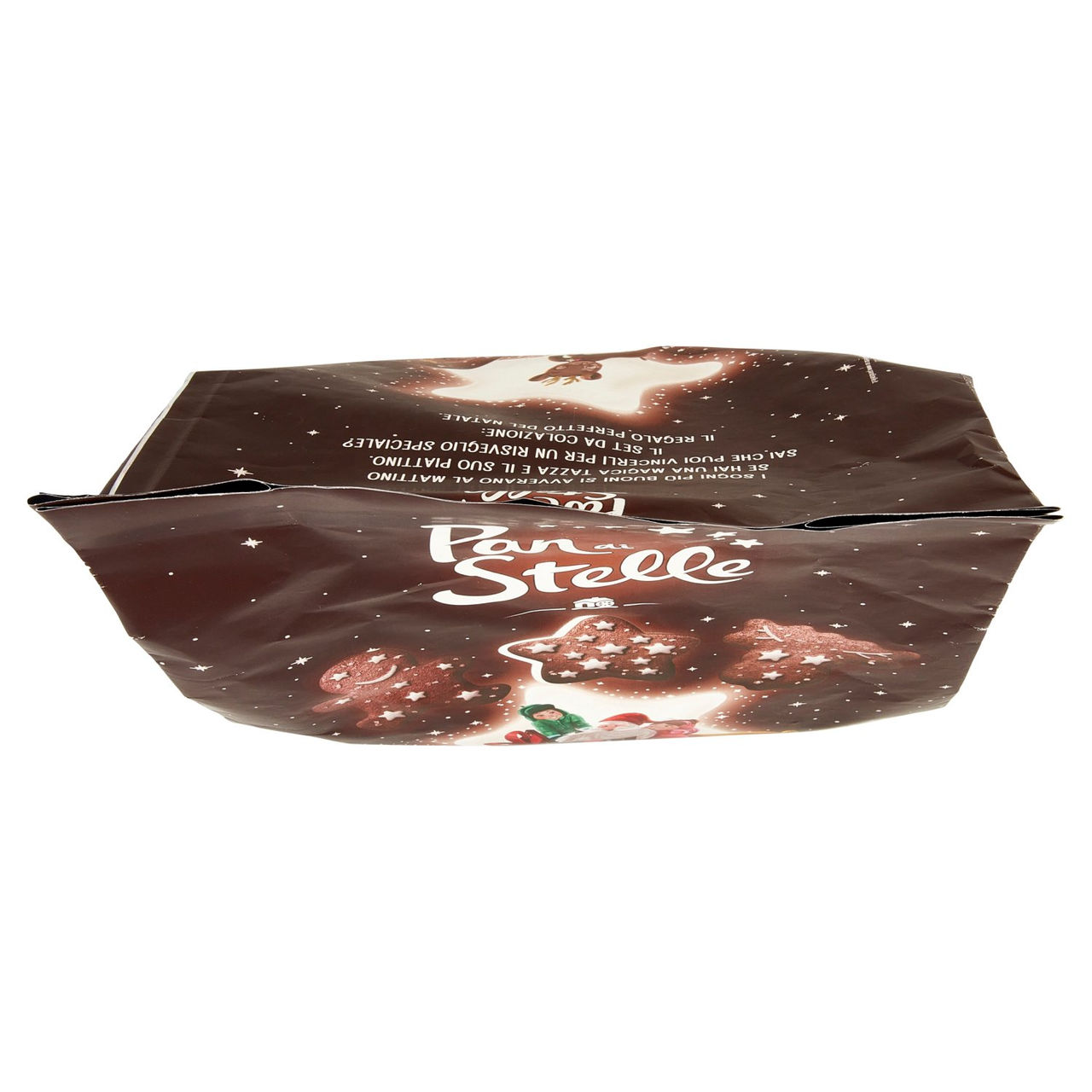 Pan di Stelle Biscotti al Cacao Nocciole e Latte Fresco 100% italiano 700g