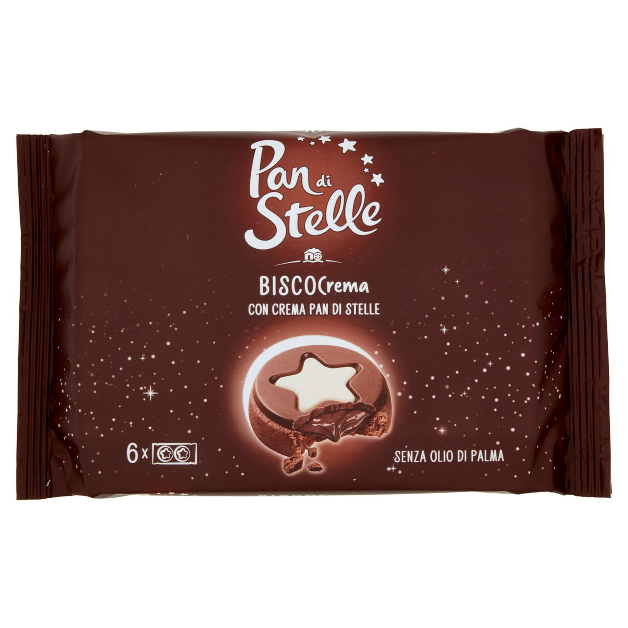 Pan di Stelle Biscocrema 168g in vendita online