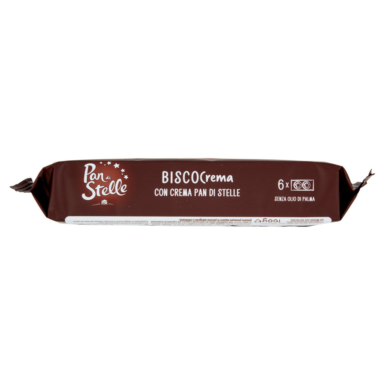 Pan di Stelle Biscocrema 168g in vendita online