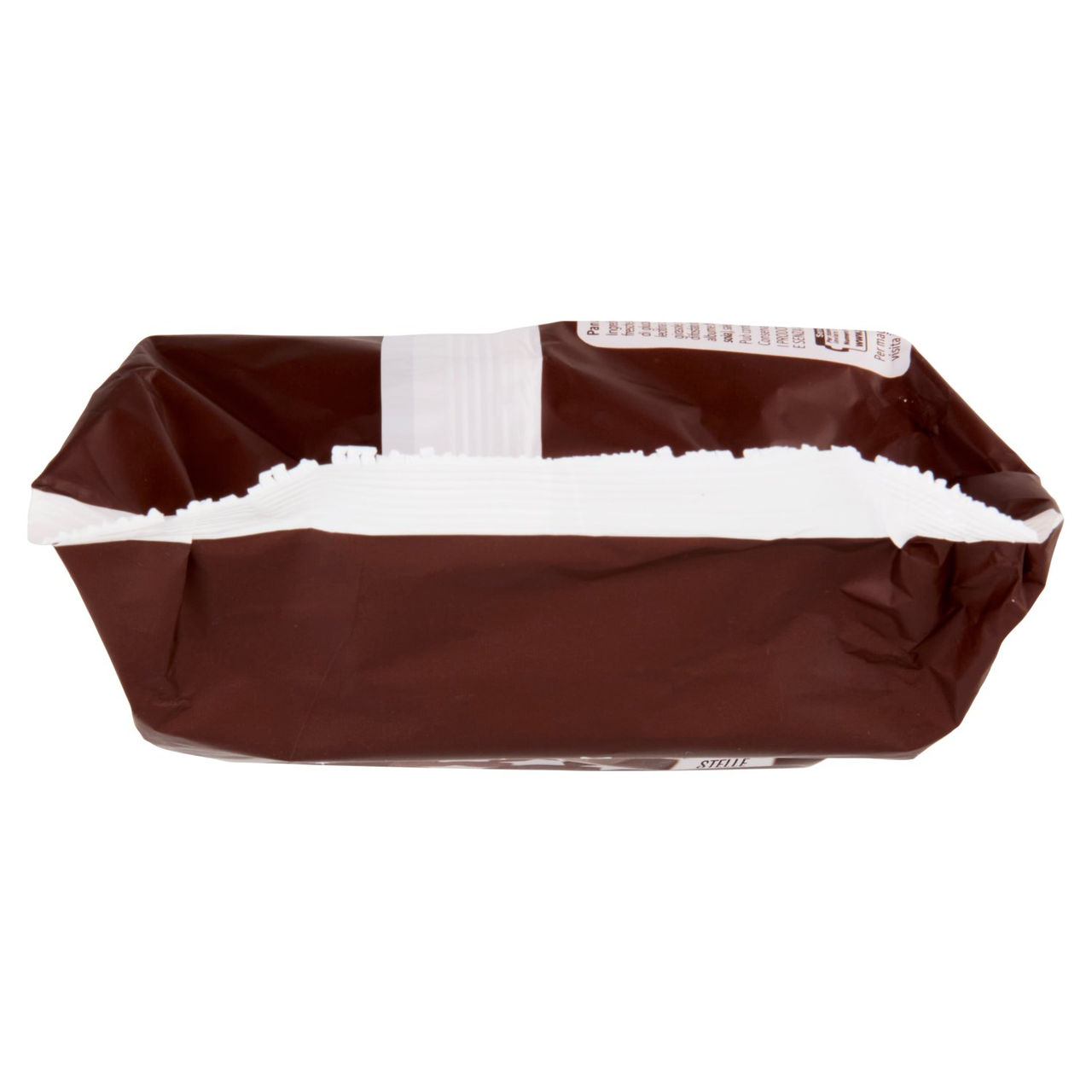 Pan di Stelle Merenda Pan di Spagna al Cacao e Crema al Latte 8 pezzi 280g
