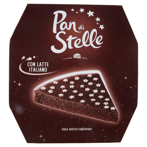 Pan di Stelle Torta 445g