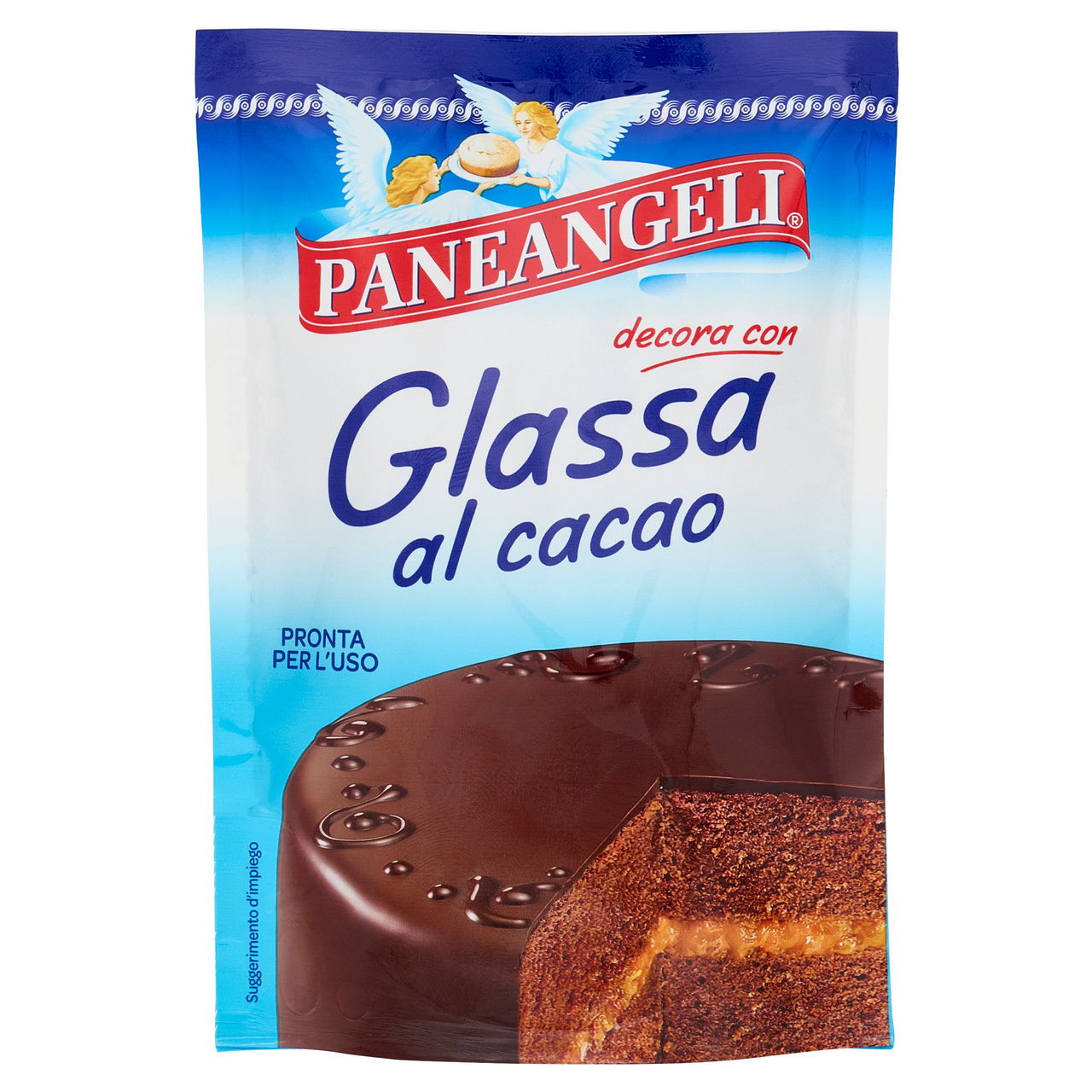 Paneangeli Glassa al Cioccolato in vendita online