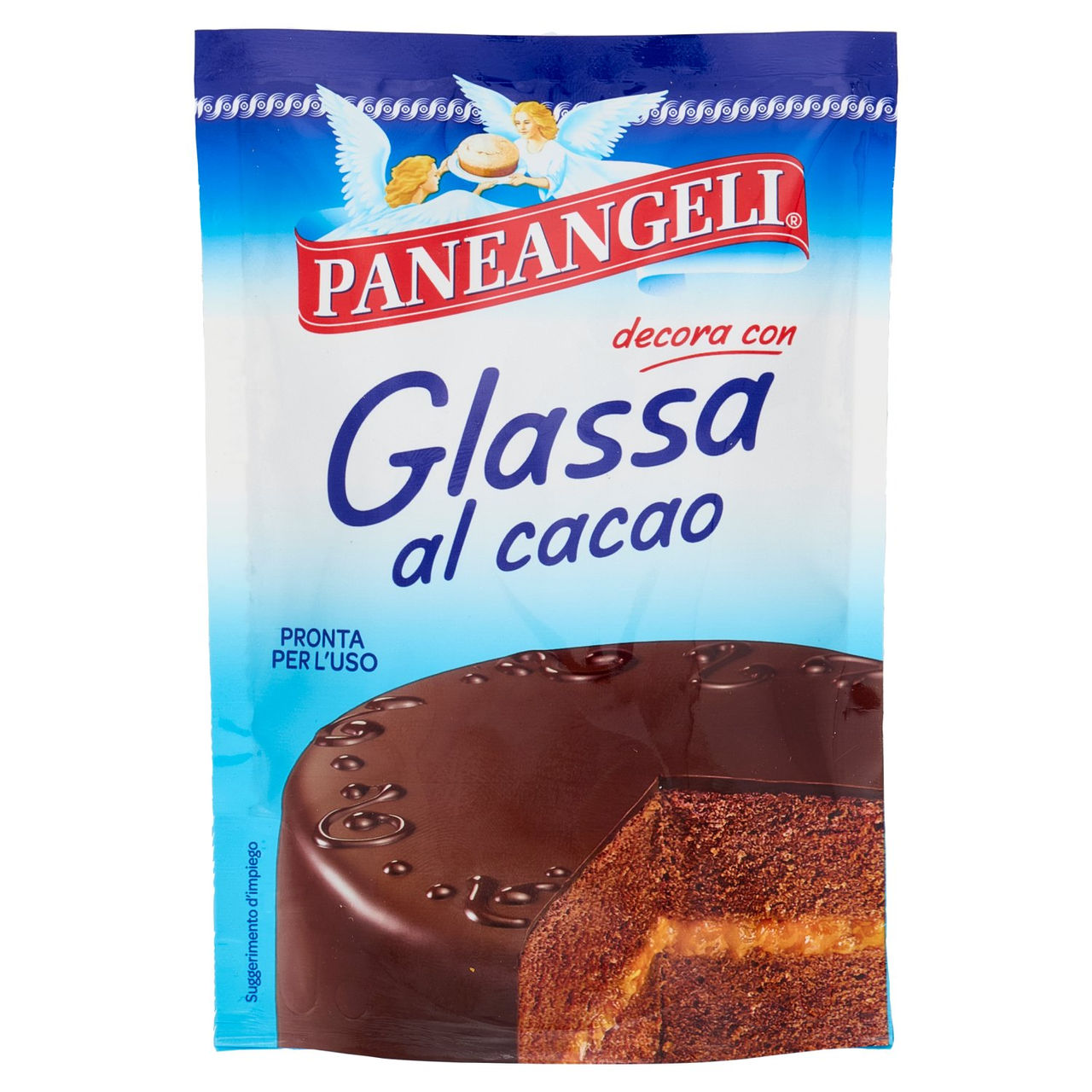 Paneangeli Glassa al Cioccolato in vendita online