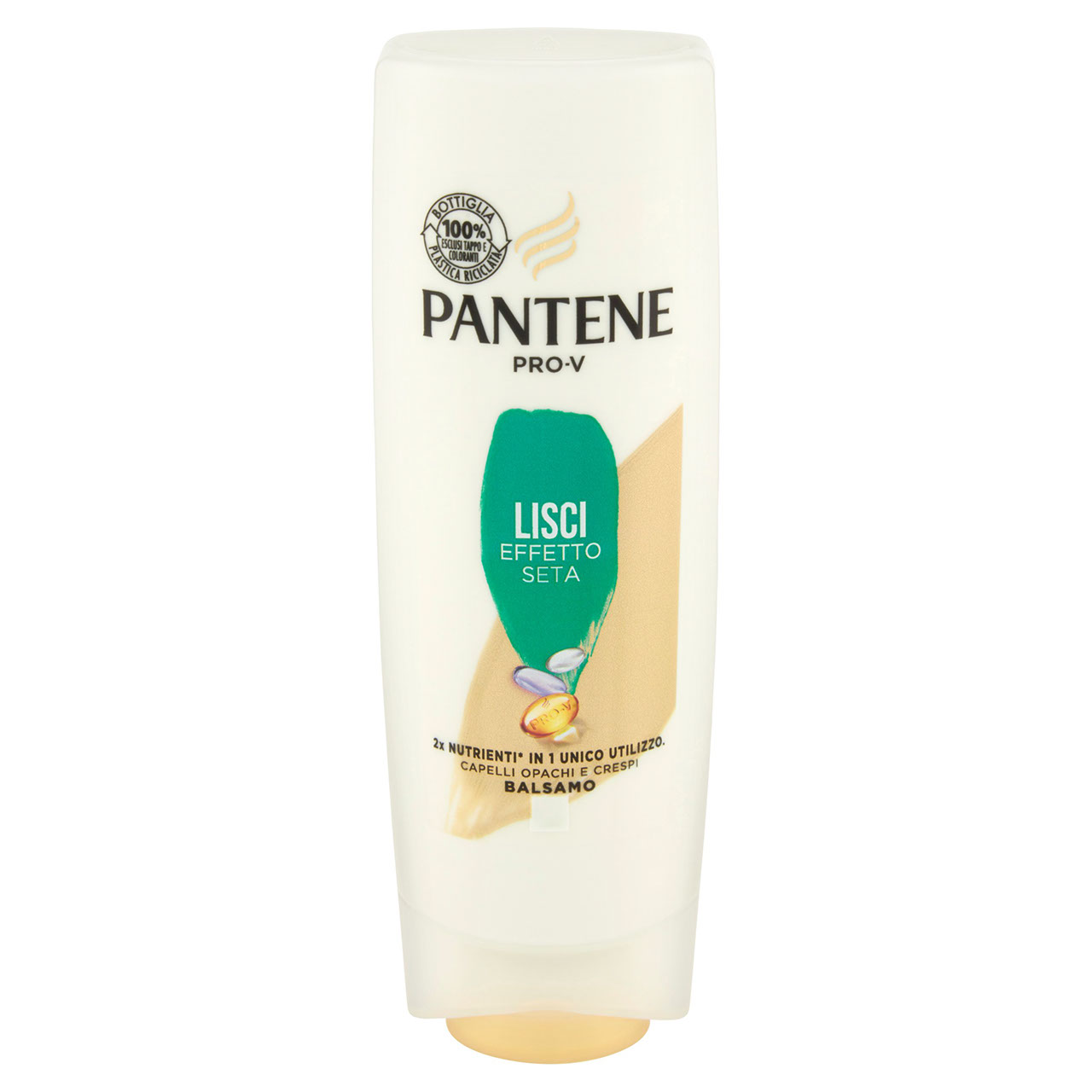 Pantene Balsamo Lisci Effetto Seta 180 ml