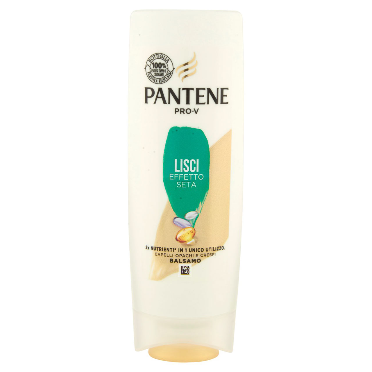 Pantene Balsamo Lisci Effetto Seta 180 ml