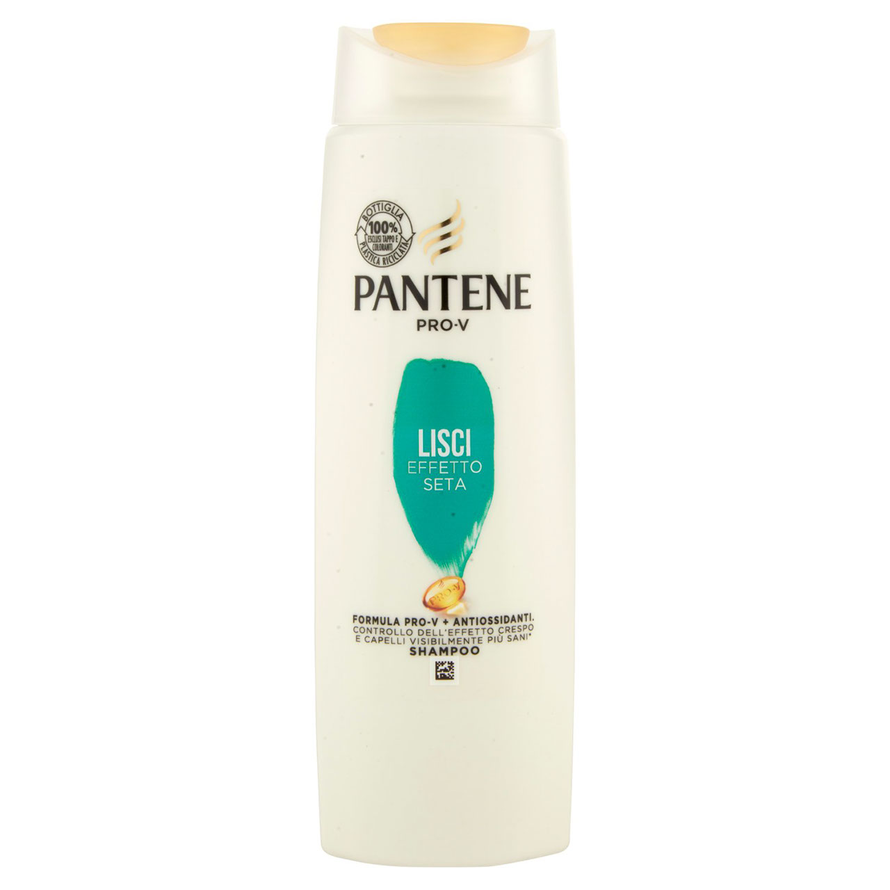 Pantene Shampoo Lisci Effetto Seta 225 ml