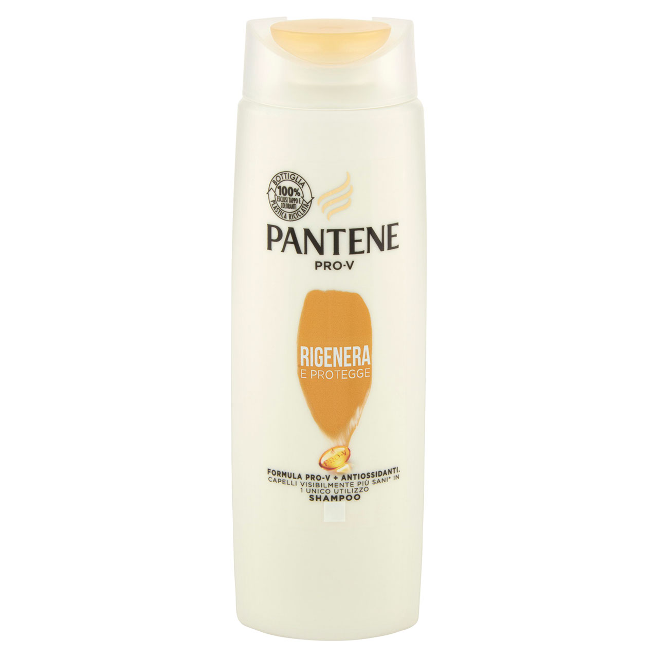 Pantene Shampoo Rigenera e Protegge 225 ml