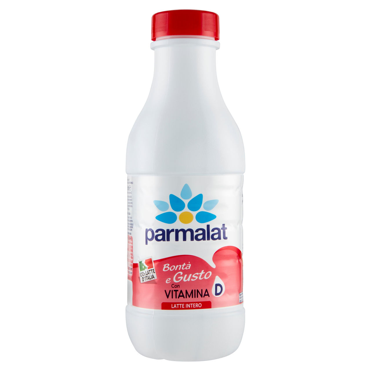 parmalat Bontà e Gusto con Vitamina D 100% Latte d'Italia Latte Intero 1000 ml