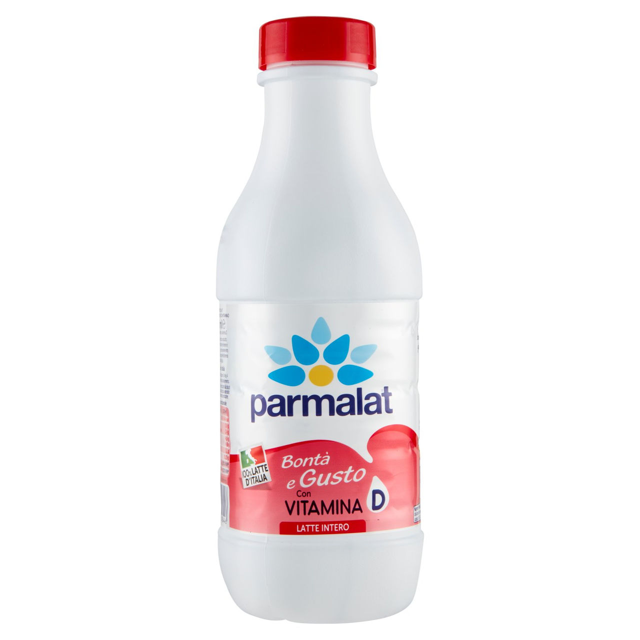 parmalat Bontà e Gusto con Vitamina D 100% Latte d'Italia Latte Intero 1000 ml